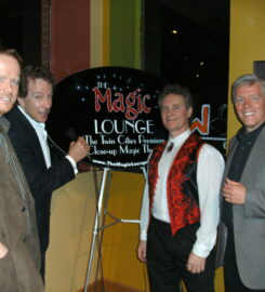 The Magic Lounge