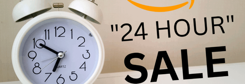 Amazon Magic Store – 24 HOUR SALE