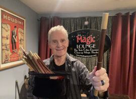The Magic Lounge